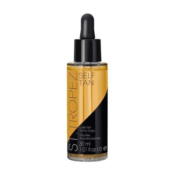 St.Tropez - Luxe Tan Tonic Drops