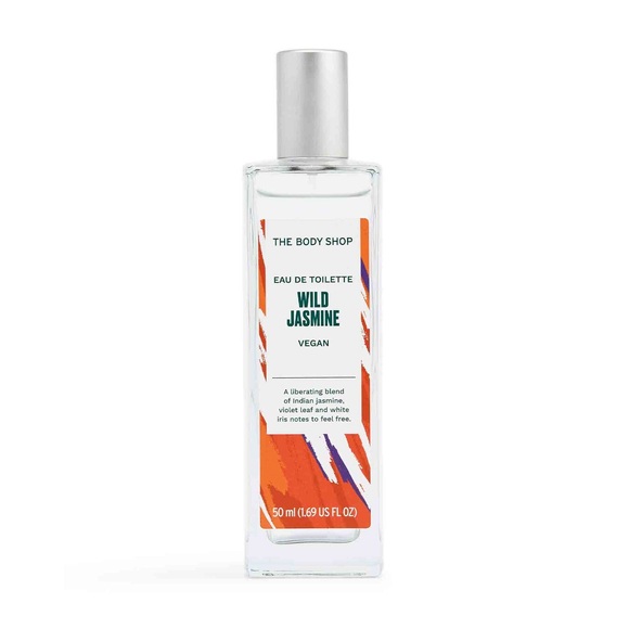 Wild Jasmine Eau de Toilette