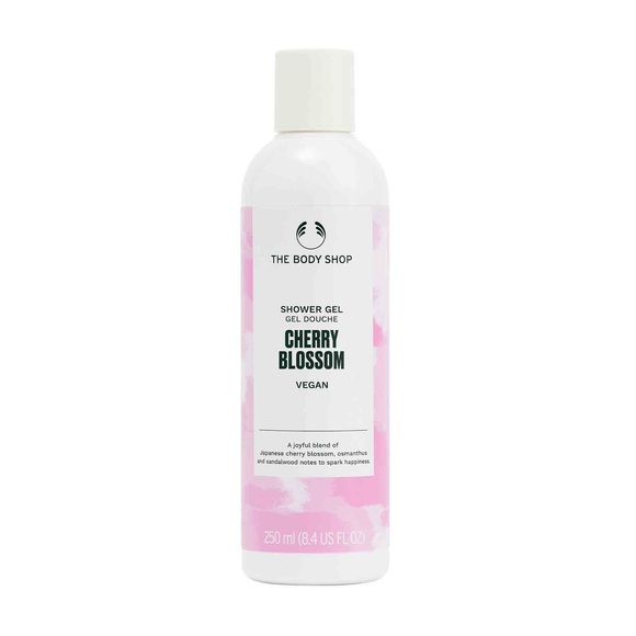 Glowing Cherry Blossom Duschgel