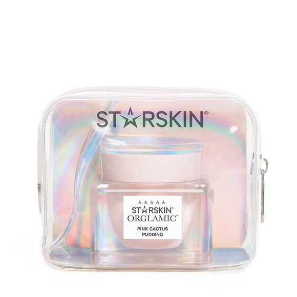 STARSKIN® Orglamic™ Pink Cactus Pudding Mini Gesichtscreme 15ml