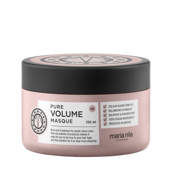 Maria Nila Pure Volume Masque