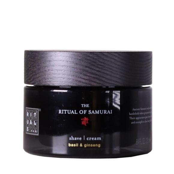 Rituals - Rasiercreme The Ritual of Samurai - 250 ml