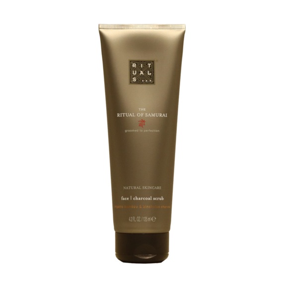 Rituals Face Charcoal Scrub Gesichtspeeling 125ml
