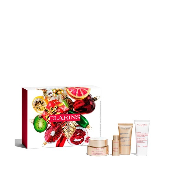 Clarins Specials - Nutri Lumière Kit