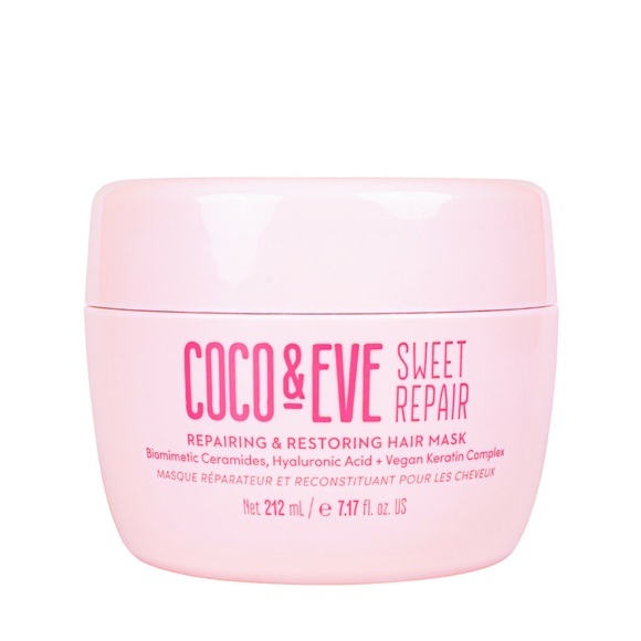 Coco & Eve Coco & Eve Sweet Repair haarmaske 212.0 ml