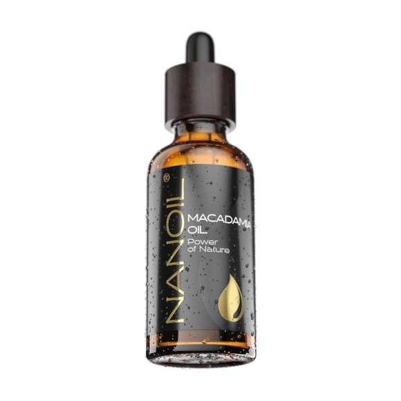 Nanoil - Macadamia Oil