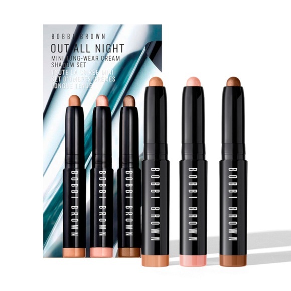 BB Specials - Out All Night Mini Long Wear Cream Shadow Set