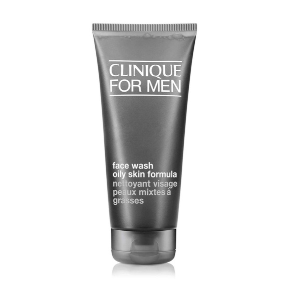Clinique For Men - Face Wash Oily Skin Formula
