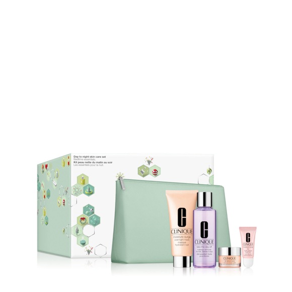 Clinique - Day to Night Skin Care Set