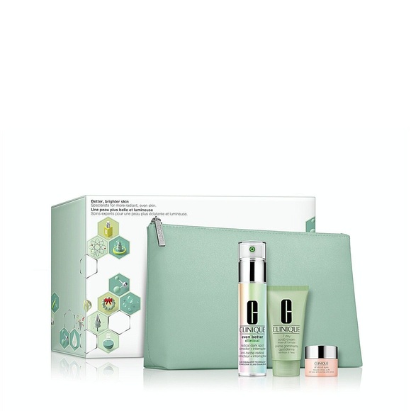Clinique - Better, Brighter Skin
