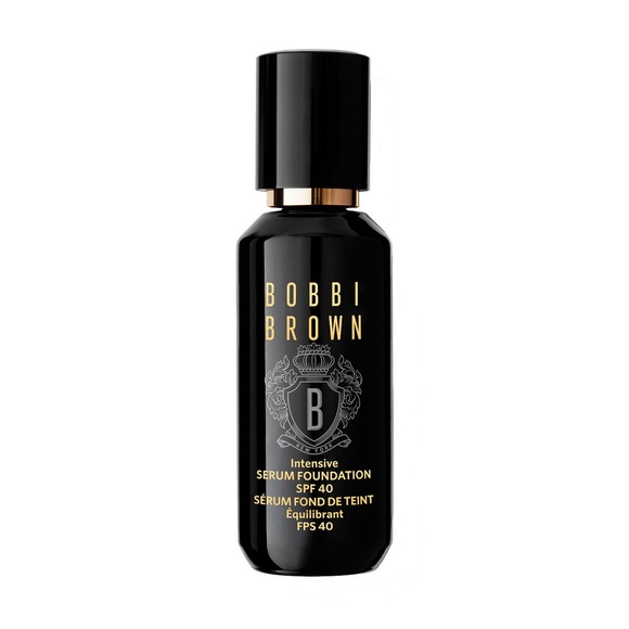 Intensive Serum Foundation Spf 40/30 Damen Warm Porcelain 30ml