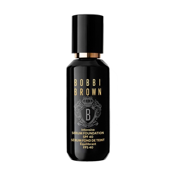Intensive Serum Foundation Spf 40/30 Damen Natural 30 cl