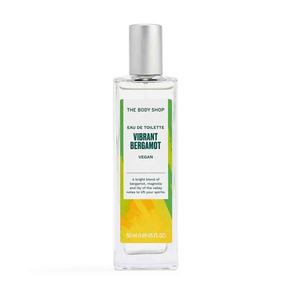Vibrant Bergamot Eau de Toilette