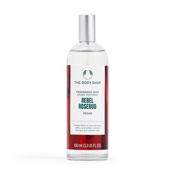 Rebel Rosebud Body Mist