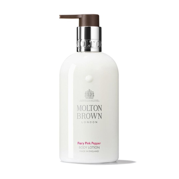 Molton Brown Body Essentials Molton Brown Body Essentials Fiery Pink Pepperpod Nourishing Body Lotion 300.0 ml
