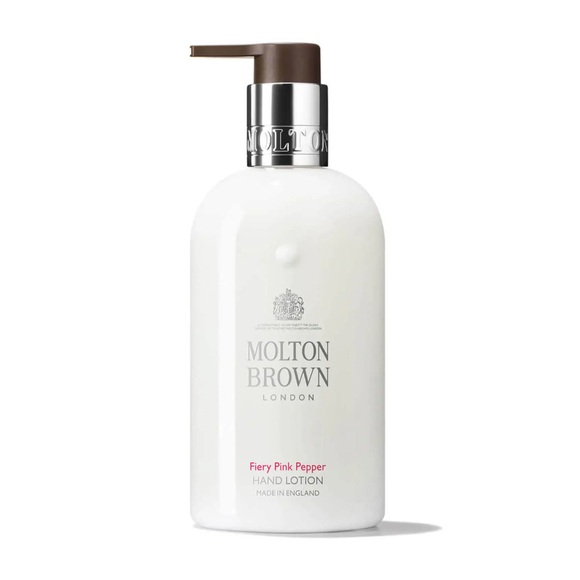 Molton Brown Hand Care Molton Brown Hand Care Fiery Pink Pepperpod Hand Lotion handlotion 300.0 ml
