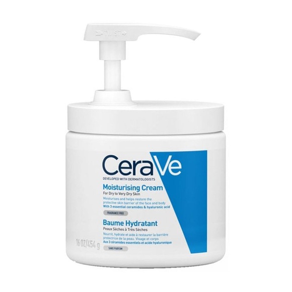 CeraVe Feuchtigkeitsspendende Creme