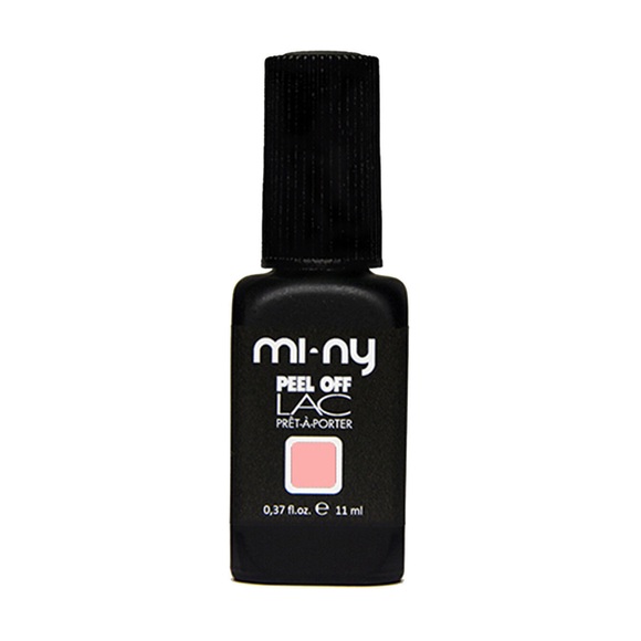 MI-NY Cosmetics one Step Peel Lac dusty rose 1ST