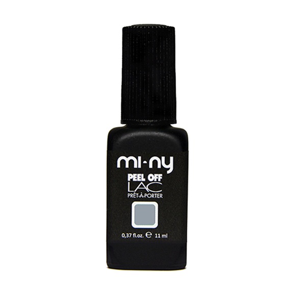 MI-NY Cosmetics one Step Peel Lac soft grey 1ST