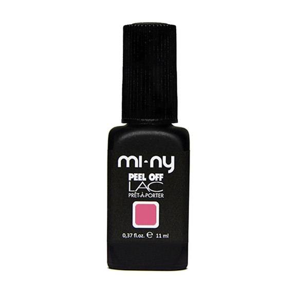 MI-NY Cosmetics one Step Peel Lac antique rose 1ST