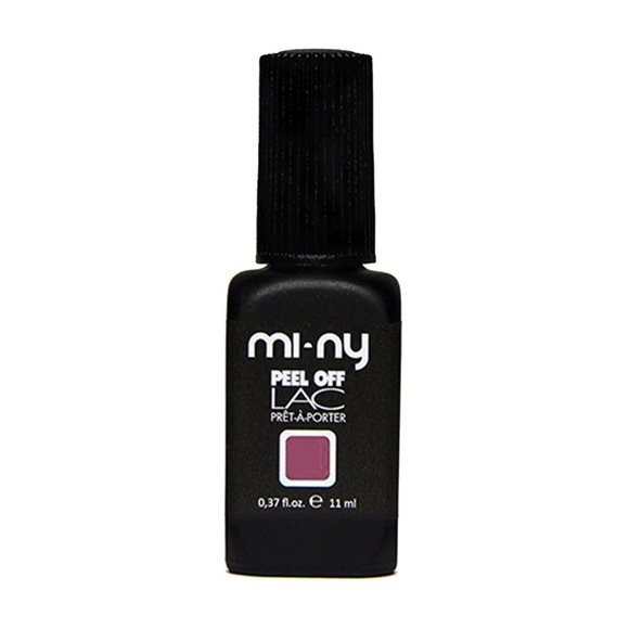 MI-NY Cosmetics one Step Peel Lac cashmere rose 1ST