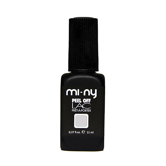 MI-NY Cosmetics one Step Peel Lac white gypsum 1ST
