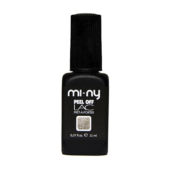 MI-NY Cosmetics one Step Peel Lac disco ball 1ST