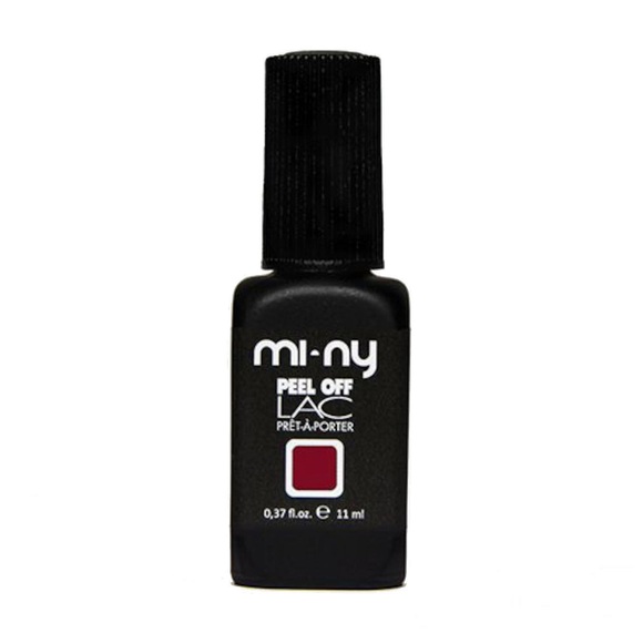 MI-NY Cosmetics one Step Peel Lac merlot 1ST