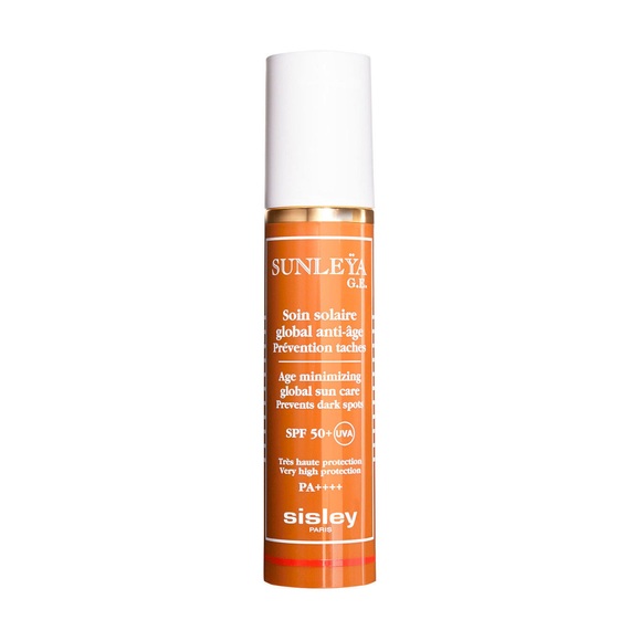 Sunleÿa - Soin Solaire Global Anti-Âge Prévention Taches SPF50+