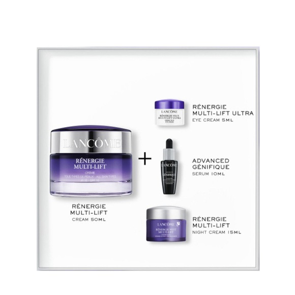 Lancôme Rénergie Multi-Lift Cream Set