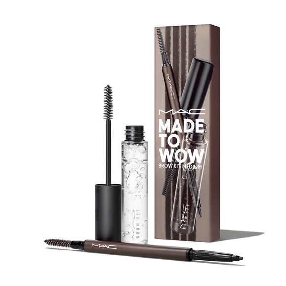 M·A·C Specials - Made To Wow Brow Kit Medium