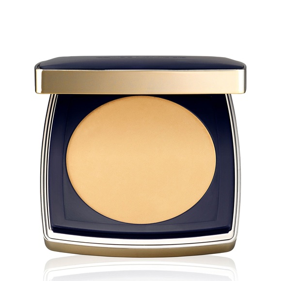 Double Wear - Matte Powder Foundation 3W2 Cashew