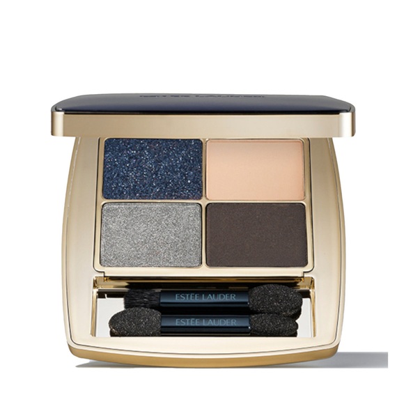 Pure Color Envy - Luxe EyeShadow Quad Indigo Night 02