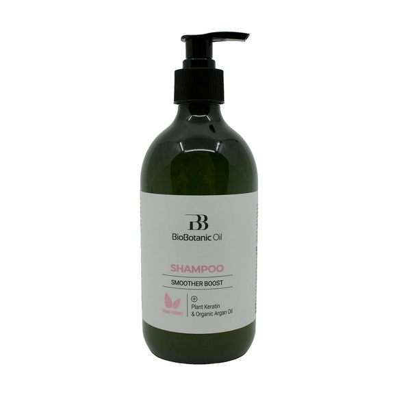 Mon Platin Bio Botanic Oil Smoother Boost Shampoo