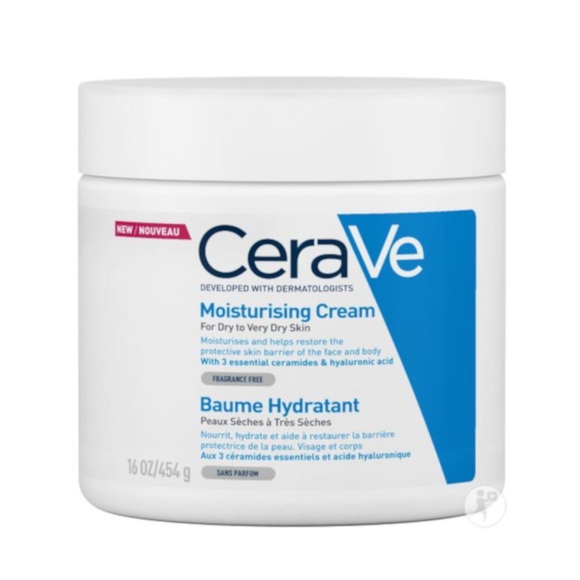 CeraVe Feuchtigkeitscreme (454 g)