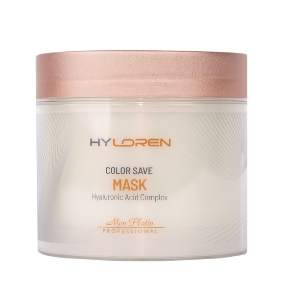Mon Platin Hy Loren Premium Color Save Haarmaske