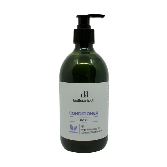Mon Platin Bio Botanic Oil Silver Conditioner