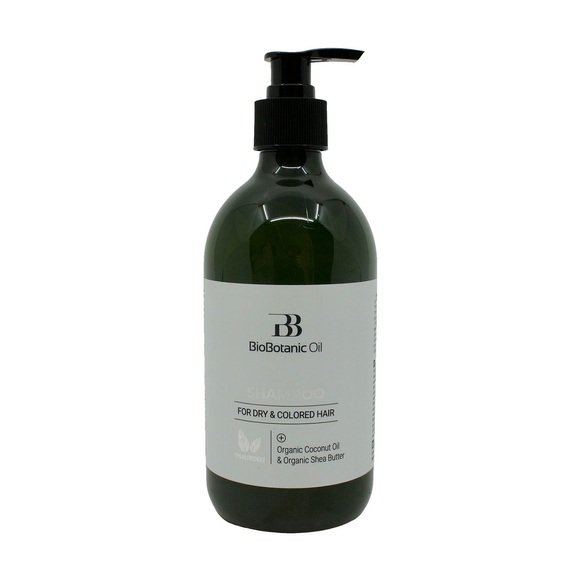 Mon Platin Bio Botanic Oil Dry+Colored Shampoo