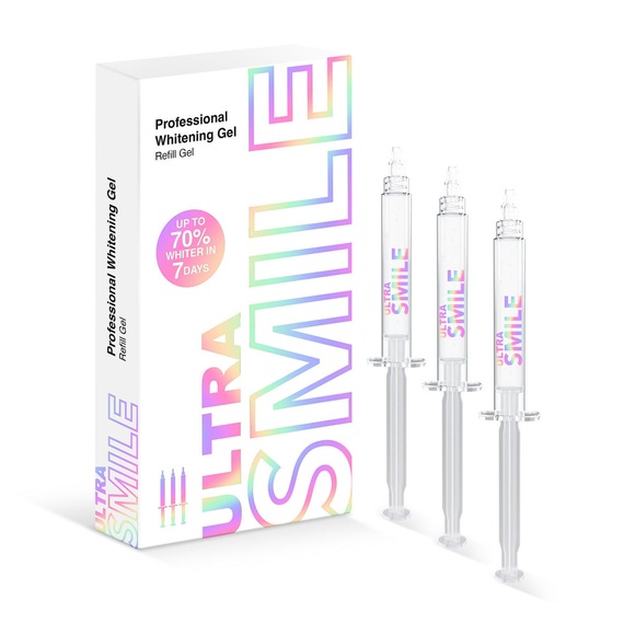 UltraSmile - Professional Whitening Gel