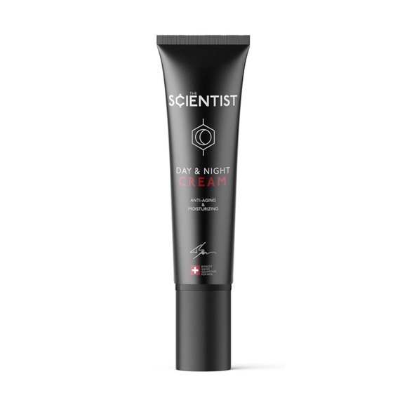 Tages- Und Nachtcreme - Anti-aging Und Feuchtigkeitsspendend Herren 50 ml