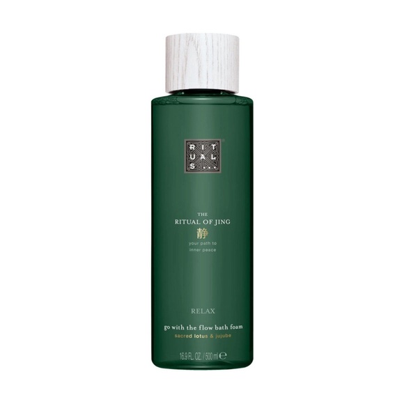 Rituals The Ritual of Jing Rituals The Ritual of Jing Bath Foam badezusatz 500.0 ml