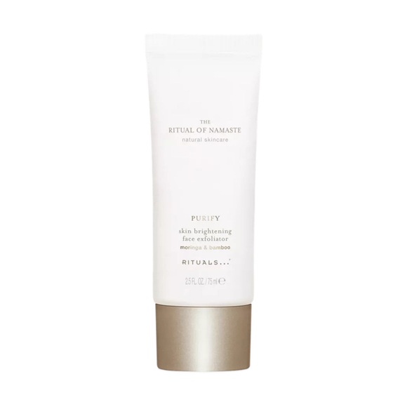Rituals Purify Rituals Purify Namasté Brightening Face Exfoliator Gesichtspeeling 75.0 milliliter