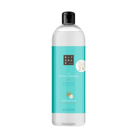Handseife Damen 600ml