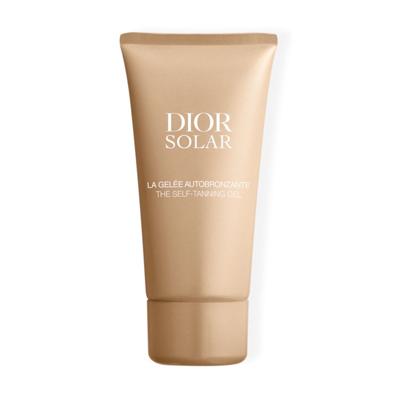 DIOR Solar The Self-Tanning Gel