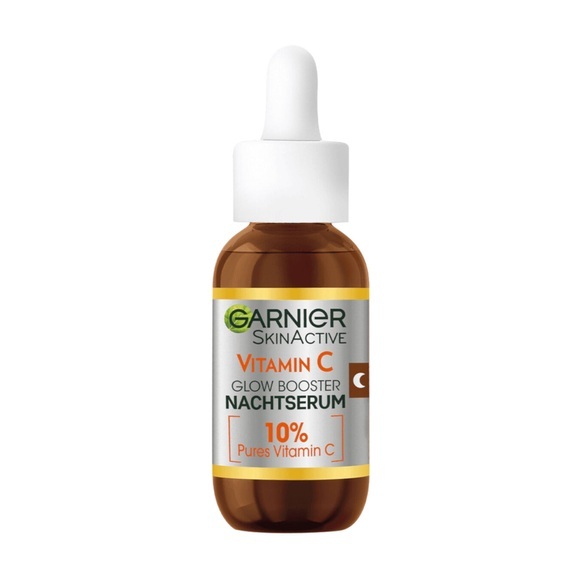 Skinactive Face - Vitamin C Glow Booster Serum Night