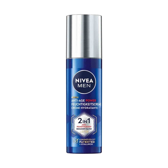 Anti-age Power Luminous Creme Unisex 50ml
