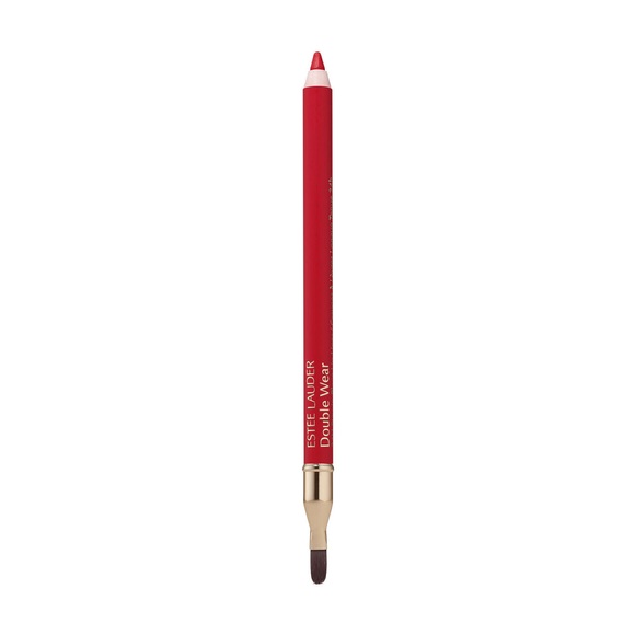 Pure Color Emerald - Double Wear 24H Stay-in-Place Lip Liner Red