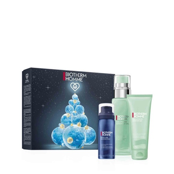 Biotherm Aquapower Advanced Gel Set