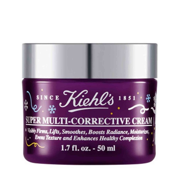 KIEHL'S Super Multi-Corrective Cream Tagescreme 50ml Unisex