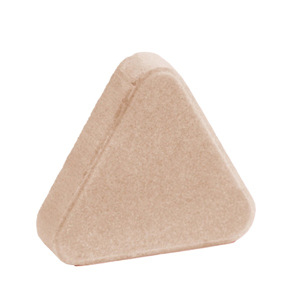 NO BULLSH!T Solid Shampoo Blüemlisalp